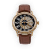 Audemars Piguet Millenary 45mm 18K Rose Gold Diamond Bezel Automatic Watch 15320OR.OO.D095CR.01