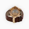 Audemars Piguet Millenary 45mm 18K Rose Gold Diamond Bezel Automatic Watch 15320OR.OO.D095CR.01