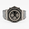 Audemars Piguet Royal Oak Offshore Chronograph 42mm Titanium Ref. 26470IO