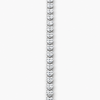 31.31 CTW Lab-Grown Diamond Tennis Bracelet in Platinum | D/VVS2 IGI Certified