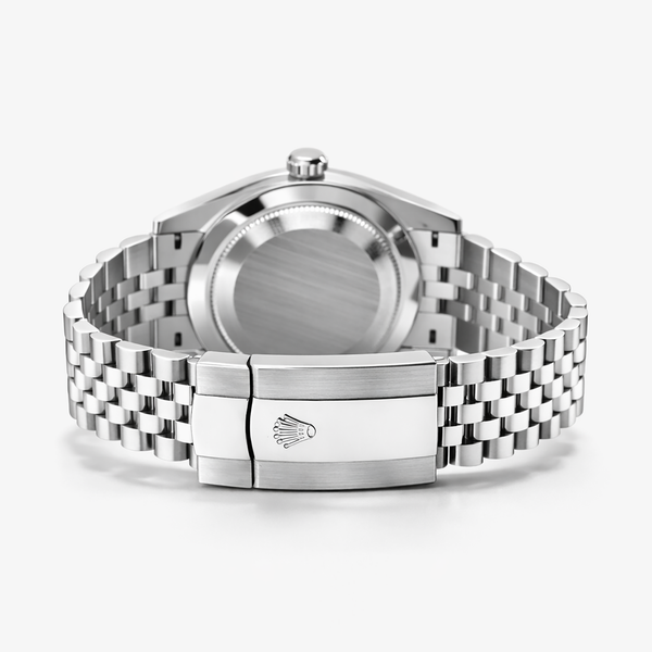 Rolex Datejust 41 | Ref. 126300 | Blue Roman Dial | Jubilee Bracelet | Stainless Steel | Papers