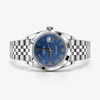 Rolex Datejust 41 | Ref. 126300 | Blue Roman Dial | Jubilee Bracelet | Stainless Steel | Papers