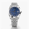 Rolex Datejust 41 | Ref. 126300 | Blue Roman Dial | Jubilee Bracelet | Stainless Steel | Papers