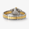 Rolex Oyster Perpetual Datejust 126333 41mm – Yellow Gold & Stainless Steel Jubilee, Champagne Dial, Fluted Gold Bezel