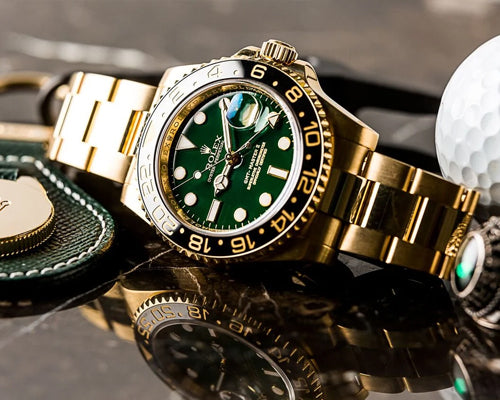 Swiss excellence in every ticking second.