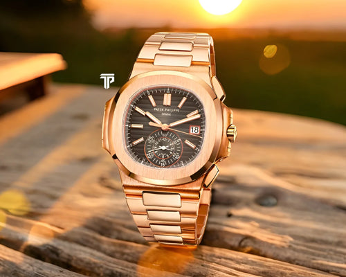 Precision and elegance crafted in Switzerland.