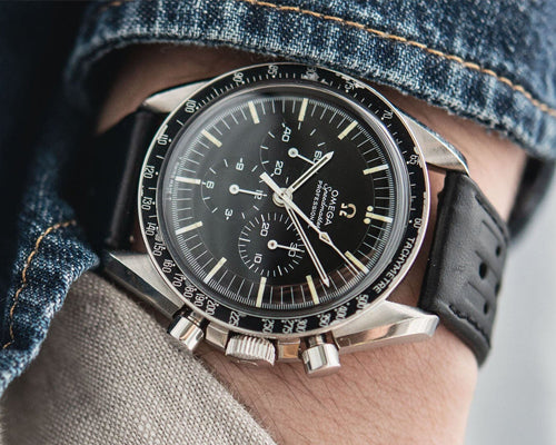 Where luxury meets Swiss watchmaking heritage.