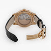 Girard-Perregaux Cat's Eye 18K Rose Gold Diamond Bezel Ladies Watch