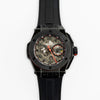 Hublot Big Bang Ferrari Speciale Grey Ceramic 45mm Chronograph — Ref. 401.FX.1123.VR