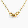 Lab-Grown Diamond Buddha Pendant Necklace 5.75 CTW E/VS1 in 18K Yellow Gold