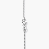 Mặt Dây Chuyền Kim Cương Nuôi Trồng Trong Phòng Thí Nghiệm Hình Tròn 1,37 CT, Viền Hai Lớp – Vàng Trắng 14K (Tổng 3,57 CTW, F/VVS2, GIA)