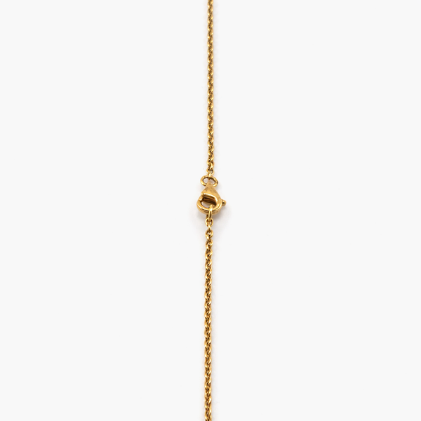 Natural Diamond Butterfly Pendant Necklace in 18K Yellow Gold | 2.29 CTW