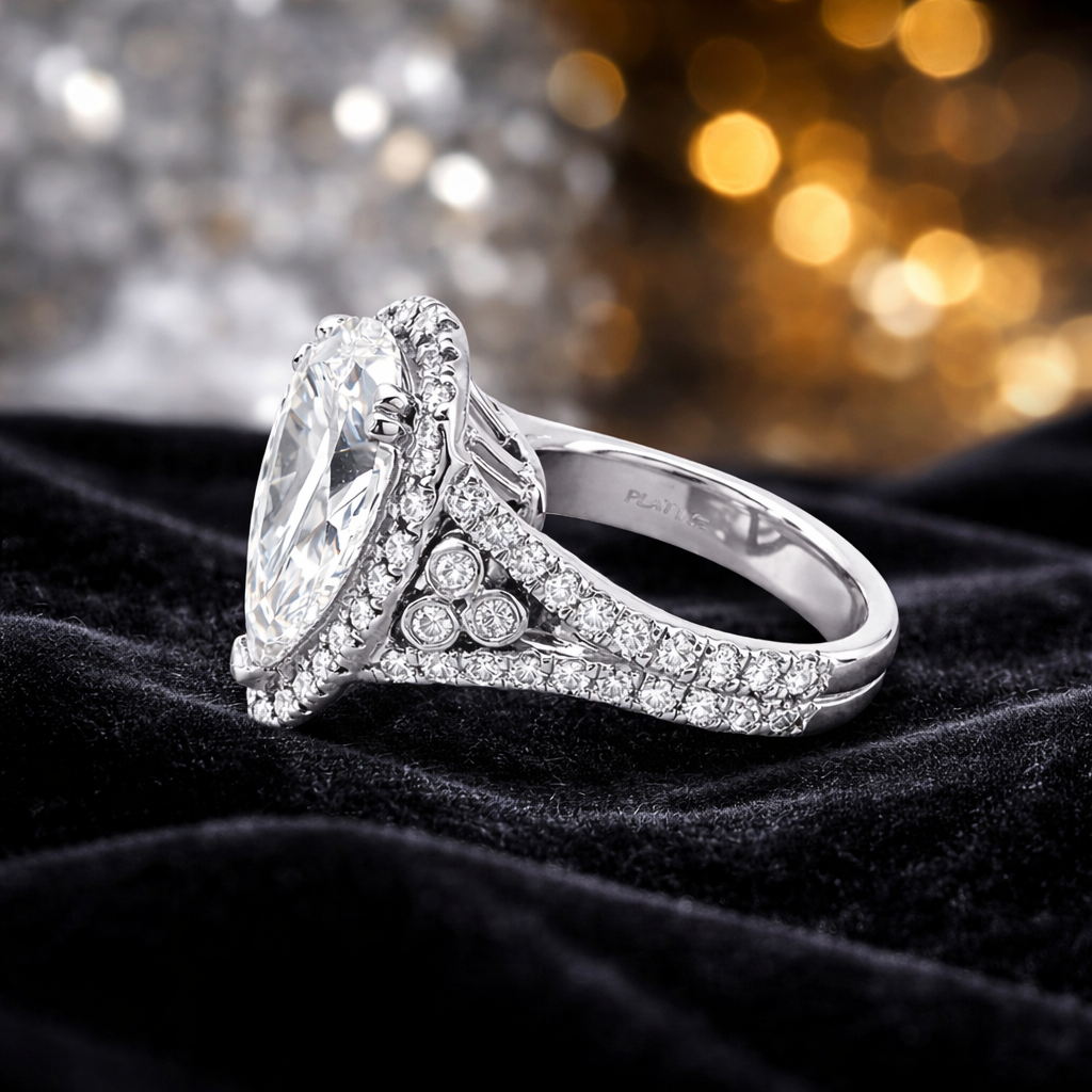 A statement of elegance from every angle