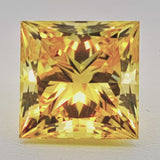 1.10 Carat Princess Diamond, FVY Color, VVS2 Clarity, IGI Certified