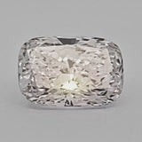 1.01 Carat Cushion Diamond, F Color, VS1 Clarity, IGI Certified