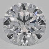 2.55 Carat Round Diamond, E Color, VS1 Clarity, IGI Certified