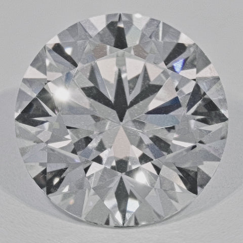 2.55 Carat Round Diamond, E Color, VS1 Clarity, IGI Certified