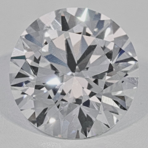 2.56 Carat Round Diamond, E Color, VS1 Clarity, IGI Certified