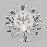2.42 Carat Round Diamond, D Color, VVS1 Clarity, GIA Certified