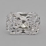 1.08 Carat Radiant Diamond, E Color, VS1 Clarity, IGI Certified