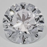2.38 Carat Round Diamond, D Color, VVS1 Clarity, GIA Certified