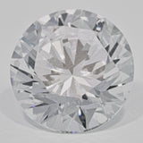 1.02 Carat Round Diamond, D Color, VVS1 Clarity, IGI Certified