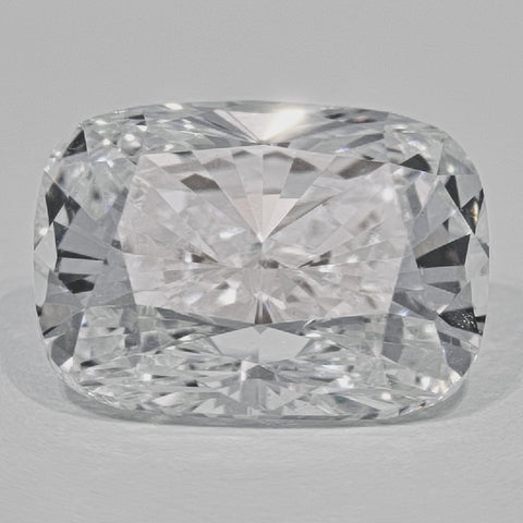 3.05 Carat Cushion Diamond, E Color, VS1 Clarity, IGI Certified