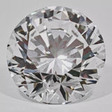 3.05 Carat Round Diamond, D Color, VVS1 Clarity, GIA Certified