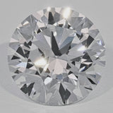 2.55 Carat Round Diamond, E Color, VS1 Clarity, IGI Certified
