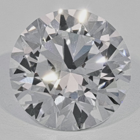 2.55 Carat Round Diamond, E Color, VS1 Clarity, IGI Certified