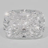 3.01 Carat Cushion Diamond, F Color, VS1 Clarity, IGI Certified