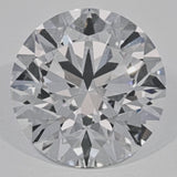 2.53 Carat Round Diamond, E Color, VS1 Clarity, IGI Certified