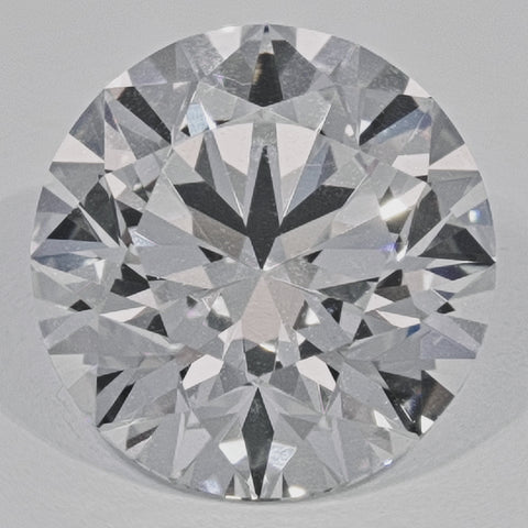 2.53 Carat Round Diamond, E Color, VS1 Clarity, IGI Certified