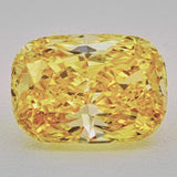 1.0 Carat Cushion Diamond, FVY Color, VS1 Clarity, IGI Certified