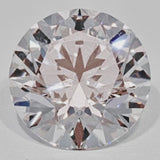 2.42 Carat Round Diamond, D Color, VVS1 Clarity, GIA Certified