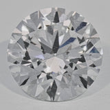 2.53 Carat Round Diamond, E Color, VS1 Clarity, IGI Certified