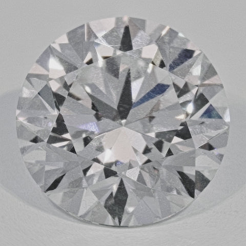 2.53 Carat Round Diamond, E Color, VS1 Clarity, IGI Certified