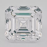 1.91 Carat Asscher Diamond, E Color, VS2 Clarity, IGI Certified