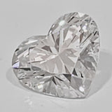 1.05 Carat Heart Diamond, D Color, VVS1 Clarity, IGI Certified