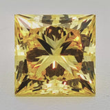 1.06 Carat Princess Diamond, FVY Color, VVS2 Clarity, IGI Certified