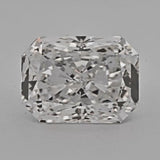 10.45 Carat Radiant  Diamond, G Color, VVS2 Clarity, IGI Certified