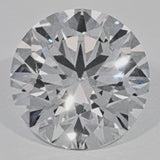 2.56 Carat Round Diamond, E Color, VS1 Clarity, IGI Certified