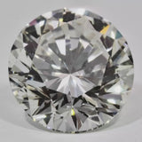 1.54 Carat Round Diamond, E Color, VS1 Clarity, IGI Certified