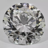 1.55 Carat Round Diamond, E Color, VS1 Clarity, IGI Certified