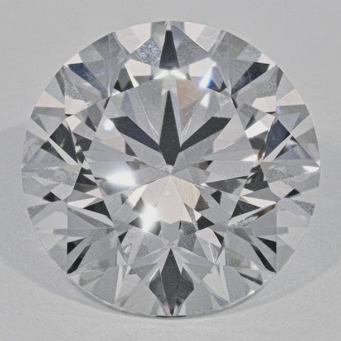 2.52Carat Round Diamond, E Color, VS1 Clarity, IGI Certified