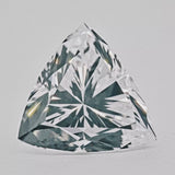 3.04 Carat Trillion Diamond, E Color, VS1 Clarity, IGI Certified