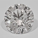 3.10 Carat Round Diamond, E Color, VVS2 Clarity, IGI Certified