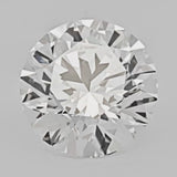 2.61 Carat Round Diamond, D Color, VVS1 Clarity, GIA Certified