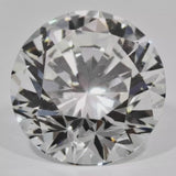 2.53 Carat Round Diamond, E Color, VS1 Clarity, IGI Certified