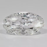 3.03 Carat Oval Diamond, E Color, VVS2 Clarity, IGI Certified